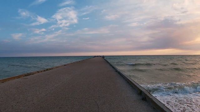п.Новофедоровка.Крым. Сакские грязи.Обзор гостевого дома Идилия.#крымсегодня #крым2023