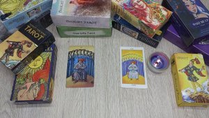 9 КУБКОВ. Значение карты Таро для новичков (начинающих)