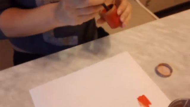 Как сделать гуашь яркой смотреть онлайн