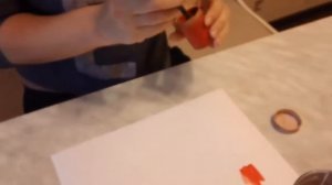 Как сделать гуашь яркой