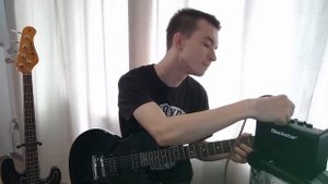 Blackstar Fly 3 - Мои впечатления от мини-комбика
