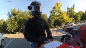 САМЫЙ УЗНАВАЕМЫЙ СПОРТБАЙК ! Обзор Yamaha R1 2004гв / MD