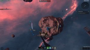 Star Conflict | Contracts - FREE STUFF - Ruined Station - Jarl Lvl 15 | QHD PC NC