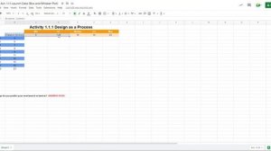 Creating a Box and Whisker Plot in Google Sheets