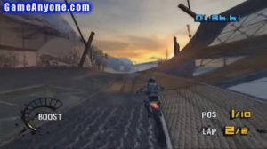 Motorstorm: Arctic Edge - PS2 - 25 - On The Edge