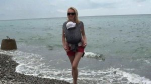 Путешествие на море с грудничком. Поездка с детьми. Советы и рекомендации