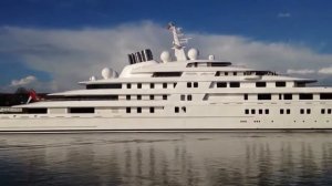 Яхта из Золота Топ 10 Самых Дорогих Яхт Мира И Их Владельцы