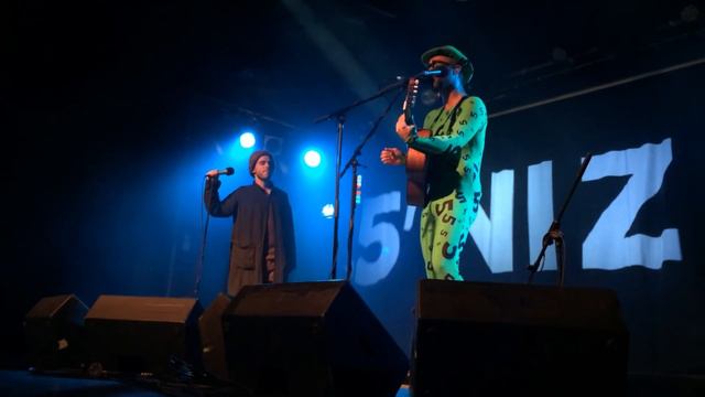 5'nizza - Весна (Лондон, 2016) смотреть онлайн