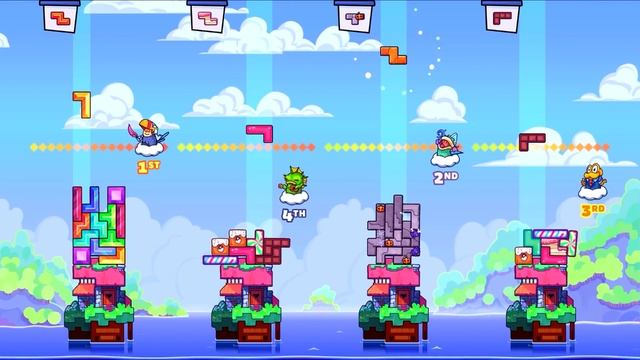 ТАКОГО В ТЕТРИСЕ  НЕ ДОЛЖНО БЫТЬ!!! TRICKY TOWERS!!!