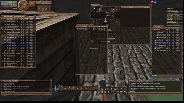 Wurm Unlimited - Almonda Starts a Bridge - S2 E28 смотреть онлайн