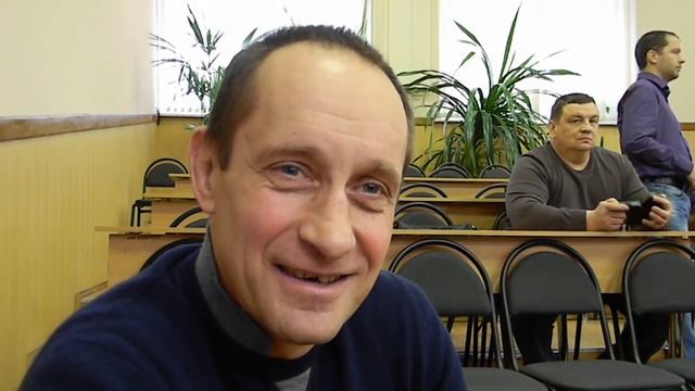 Вольпер о защите спорт-парка "Варяг" от чиновников смотреть онлайн