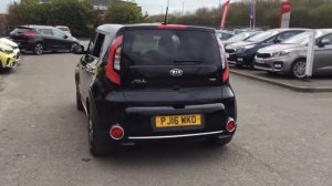 Kia Soul 1.6 CRDi Max PJ16 WKO