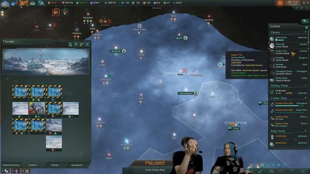 Stellaris - Devouring Flock - Episode 8