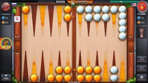 Нарды, короткие нарды онлайн чемпионат