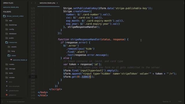 Stripe Payment Gateway Integration in Laravel || Payment Gateways || justlaravel.com