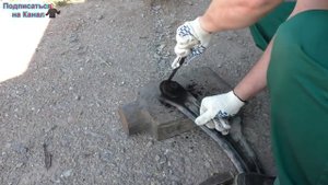 Самостоятельная ЗАМЕНА САЙЛЕНТБЛОКОВ без Спец Инструмента - Удаление