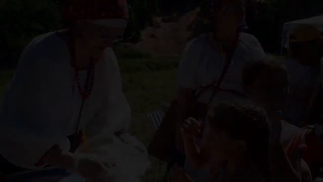 Летний праздник ингерманландских финнов Юханнус