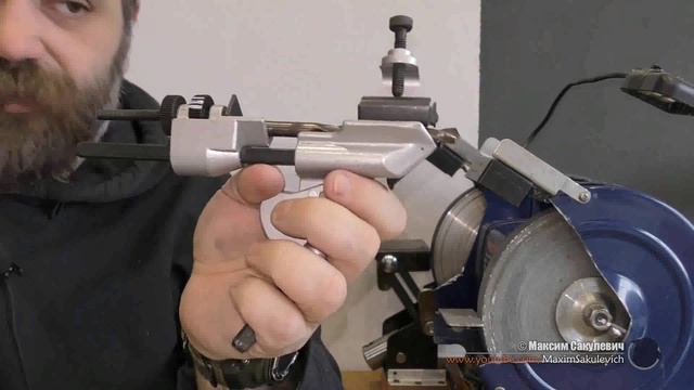 6 - ЧЕМ ПРАВИЛЬНО ТОЧИТЬ СВЕРЛА смотреть онлайн