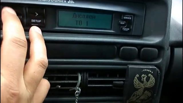 краткий обзор маршрутного компьютера MULTITRONICS х150 смотреть онлайн