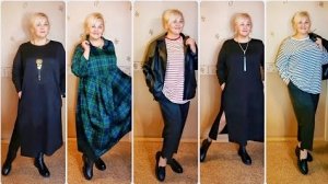 Модные Plus Size НАХОДКИ с Wildberries ОСЕНЬ 2024! СТИЛЬНЫЕ ПЛАТЬЯ, ОДЕЖДА Plus Size, ОБУВЬ ВБ