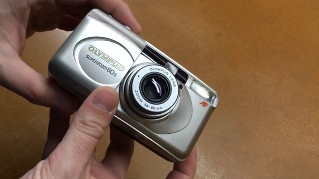 Testing an Olympus SUPERZOOM 70G // Infinity Zoom 70 смотреть онлайн