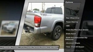 2016 Toyota Tacoma Metairie LA GL2701