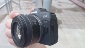 Canon R8. Сломался экран. Часть 2. Камеру починили и заменили основную плату