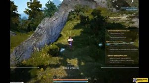 Black Desert: квест Любовь зла