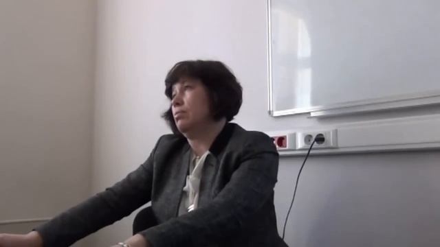 Драгалина-Черная Е.Г. (дискуссия) смотреть онлайн