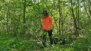 Часть 2. Начало деревенских работ