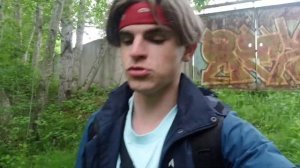 Поездка в город Сланцы / Посетил самый западный город Ленинградской области