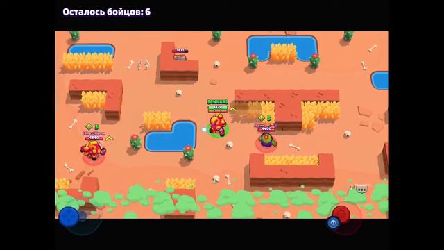 Играем в бравл Старс но мне нельзя собирать банки смотреть онлайн