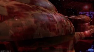 Раса Ворлон и её технологии (Вавилон 5)