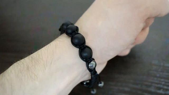 Браслет шамбала мужской SBM-005