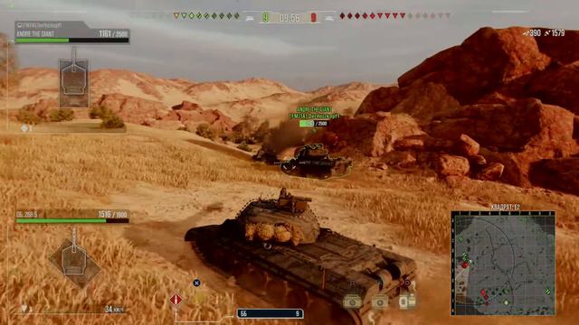 World of Tanks- 9 упыреи смотреть онлайн