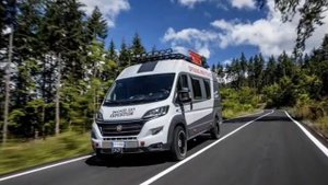 Fiat Ducato 4x4 Expedition