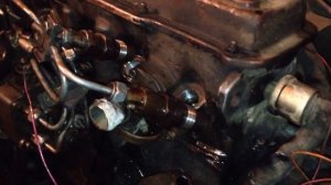 Форсунки после замены распылителей Golf 2