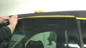 Как Обклеить Авто к покраске