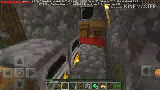 Продолжаю выживание в Майнкрафте.Ягода и Броня ? смотреть онлайн