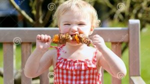 Я уже совсем большая