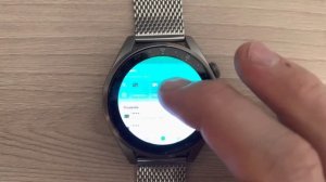 Оплата часами HUAWEI WATCH 3 Pro. Бесконтактная оплата. NFC. SberPay. Часть 1.