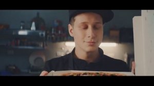 Ролик для первой федеральной кампании Додо Пиццы