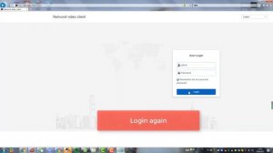 Hiseeu wireless camera system to connect the system on IE browser