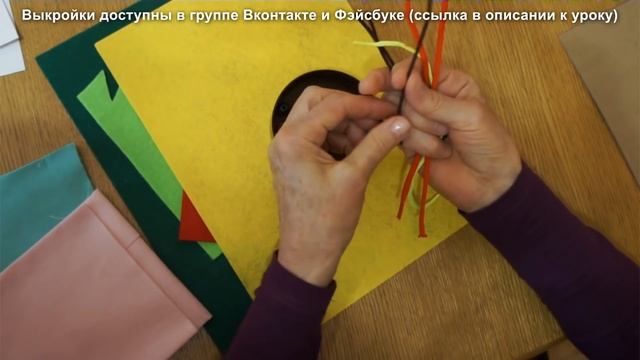 Как сделать развивающую книжку для малышей. смотреть онлайн