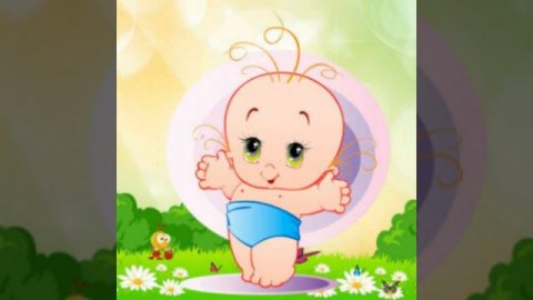 Песня детская " Топ-топ-топает малыш "