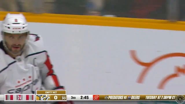 784-й гол Александра Овечкина! смотреть онлайн