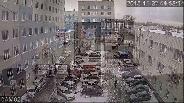 SVC S19 2 8 Уличные камеры cистемы видеонаблюдения Satvision 8 смотреть онлайн