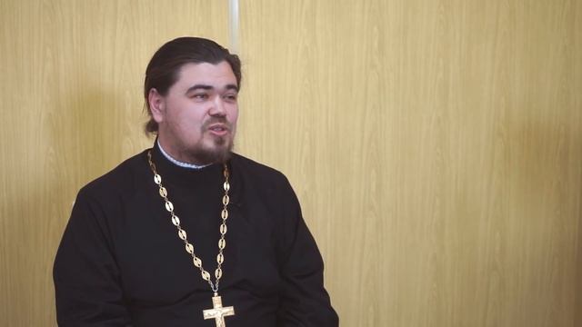 Добро пожаловать в Казанскую православную духовную семинарию! смотреть онлайн