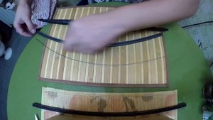 Замена резинок штатных гибридных щеток Тойота, Кия и т.д.