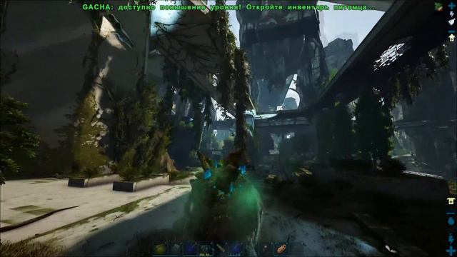 Гача (GACHA) - ARK: Survival Evolved Extinction Chronicles смотреть онлайн